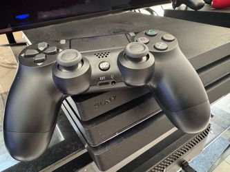 PS4 Pro 1TB
