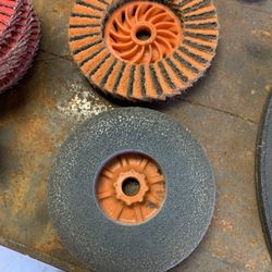 Grinding Discs And Cutter