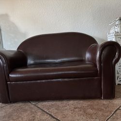 Lakeshore Comfy Toddler Couch