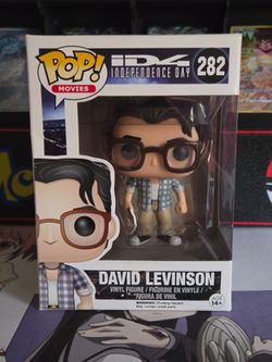 Independence Day Funko POP