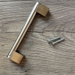 Hardware Nickel Handles
