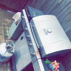 BBQ Grill 