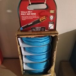 50 Ft Husky Air Hoses