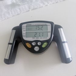 Fat loss monitor