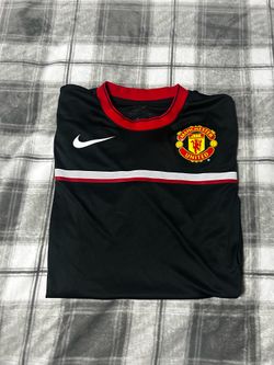 Manchester United Training Jersey Nike S