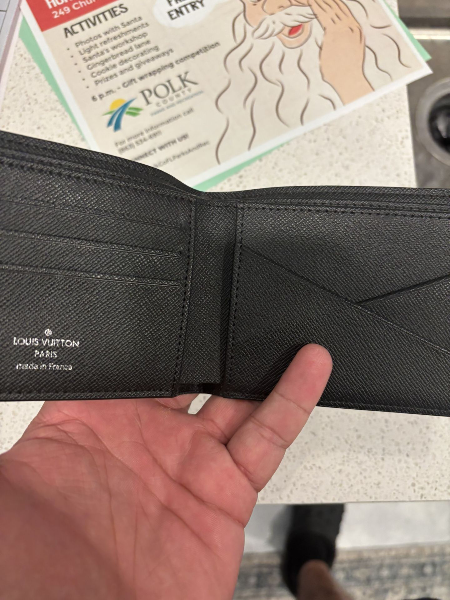 LV Wallet