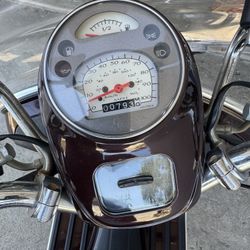 2013 Vespa 300gtv Ie
