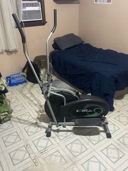 Exercise bike