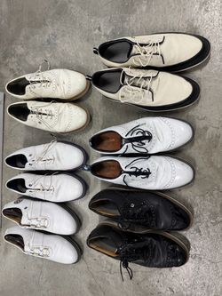 Footjoy golf shoes