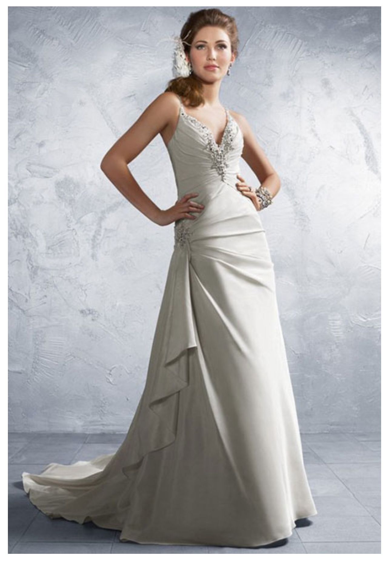 Alfred Angelo Wedding Dress Size 16w