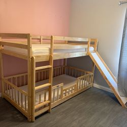 Bunk bed