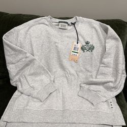 Scotch & Soda Oversize Side Vent Sweatshirt size L