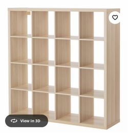 Storage cube system