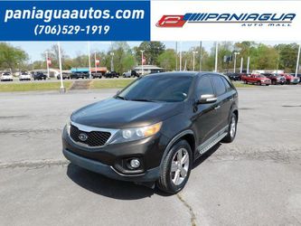 2012 Kia Sorento