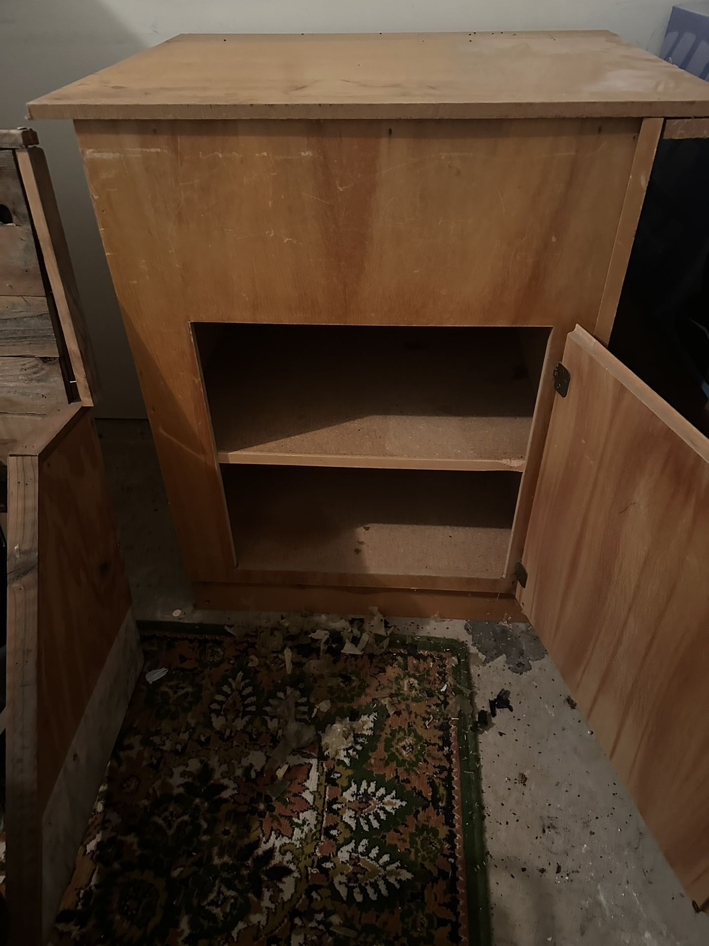 Fee Cabinet Shelf