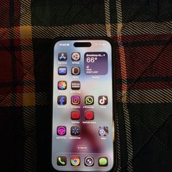 iPhone 15 Pro 128gb Tmobile