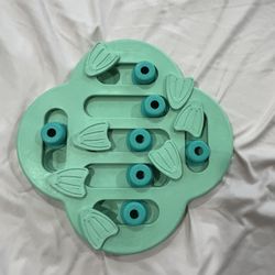 Outward bound Puppy hide N’ Seek Treat Puzzle dog enrichment