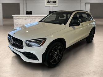 2022 Mercedes-Benz GLC 300