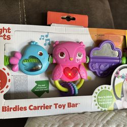 CARRIER TOY For FREE (BRAND NEW)