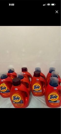 Tide or gain 5/$50