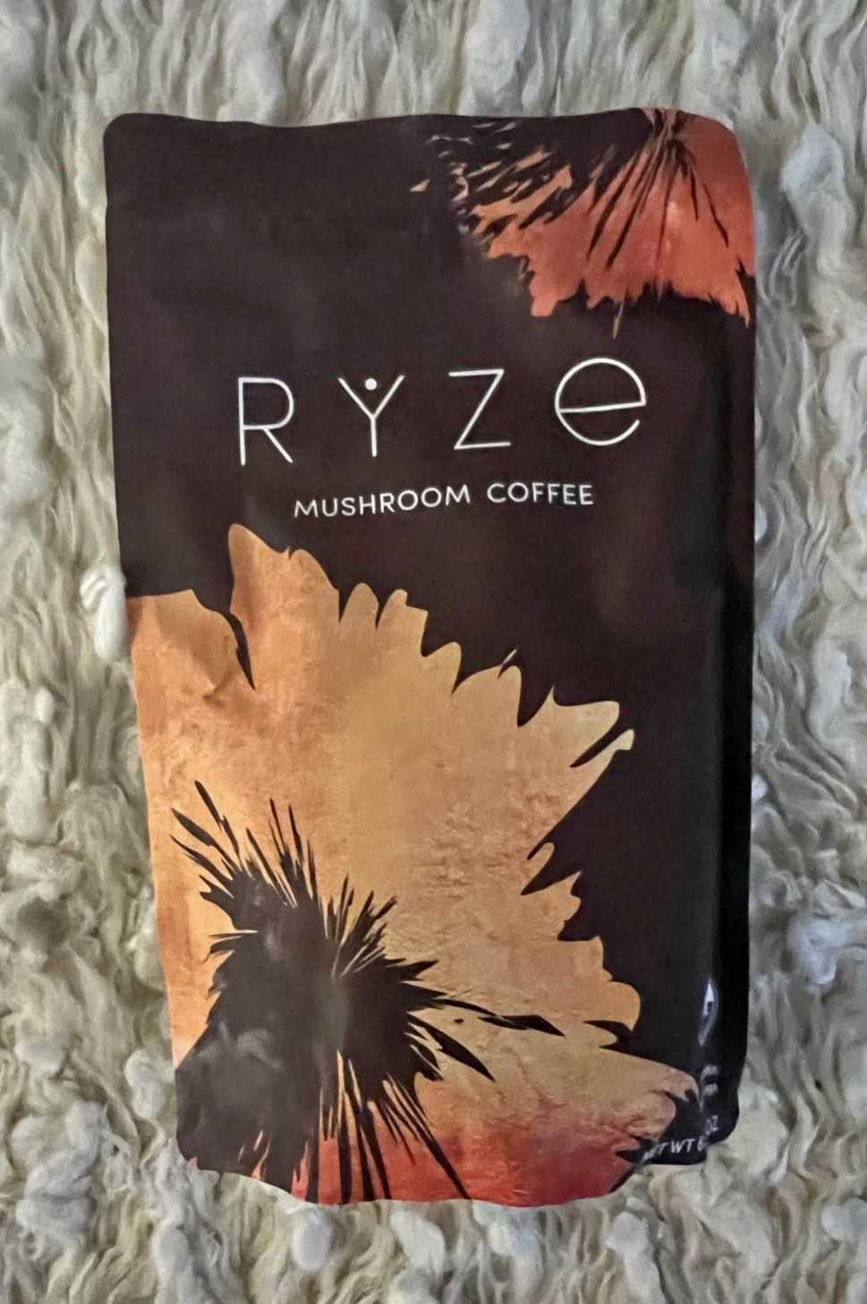New! Ryze Mushroom Coffee- 3 Available!