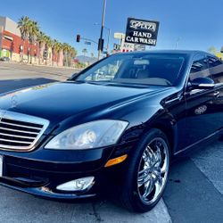 2010 Mercedes Benz S550