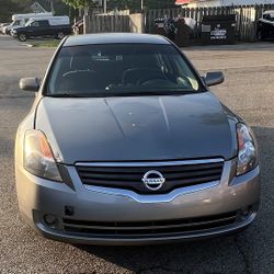 2009 Nissan Altima