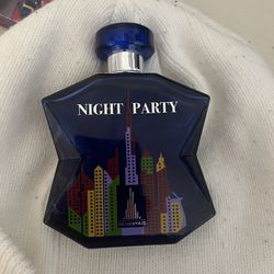 Metropolis Night Party Cologne (Clone of Bond no.9 New York Nights)