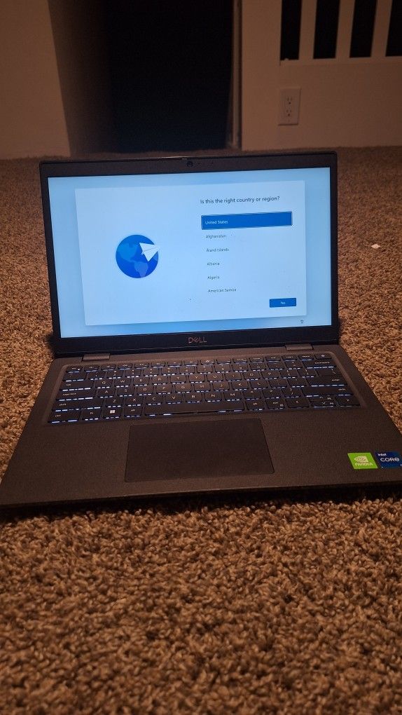 DELL Latitude 3420 Windows 11 Laptop