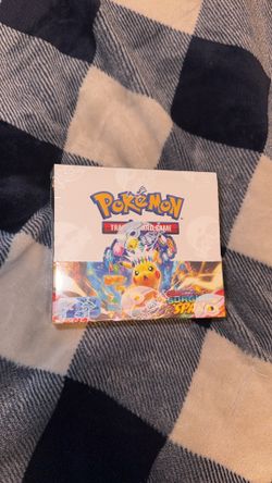 Pokemon Surging Sparks Booster Box