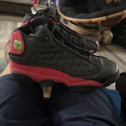 Jordan 13 Bred
