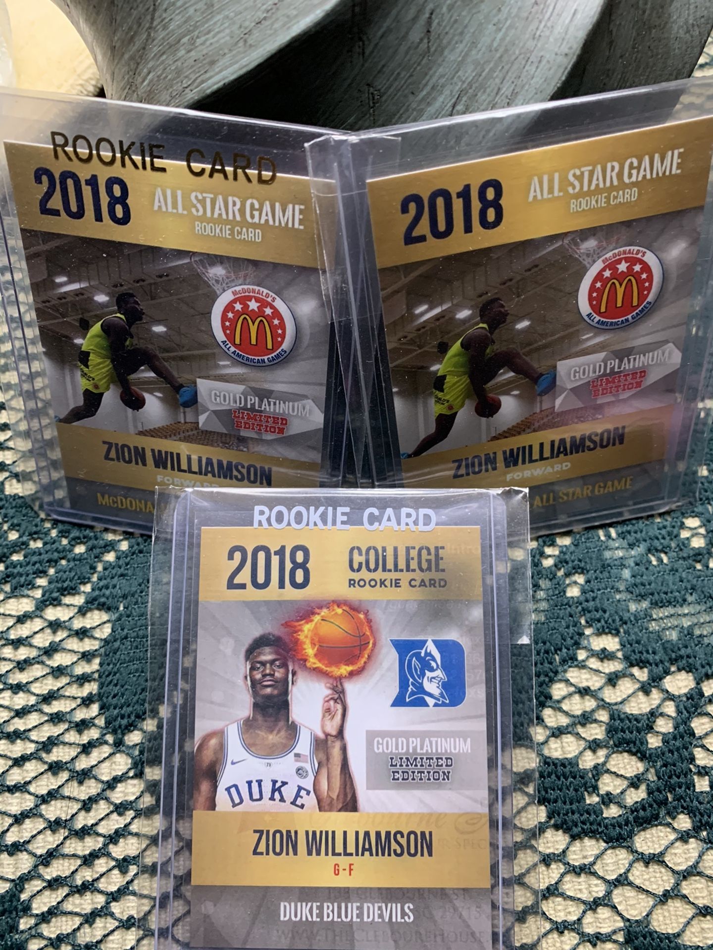 Basketball Sports cards