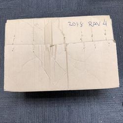 2018 Rav 4 Cover 