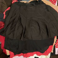 Black Skirt