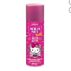 Hello Kitty Body And Hair Spray w/ Glitter Imported 
