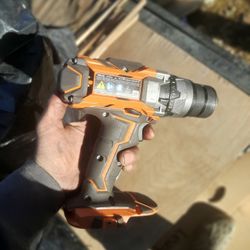 Rigid Hammer Drill Gen5
