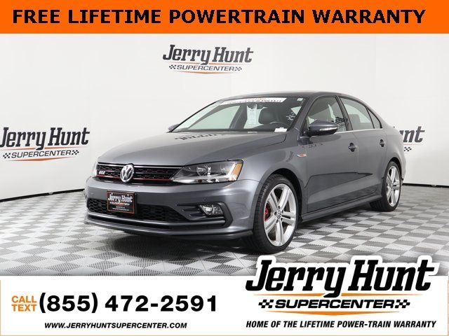 2017 Volkswagen Jetta