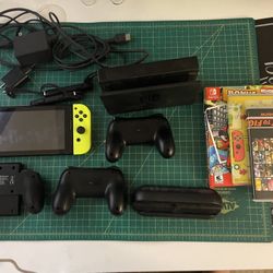 Nintendo Switch 