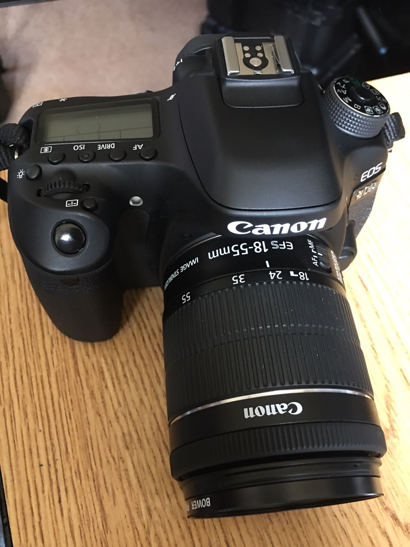 Canon 80d (Ready Go!!!) No Scratches, Brand New