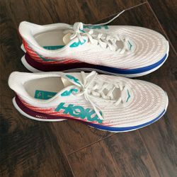 Hoka Mach 5 Running Shoes Size 10 Men 