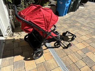 Book For Two Peg Perego Stroller (What Is Your Offer?)