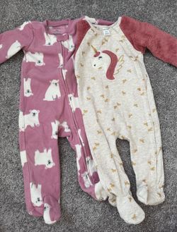 Baby Girl Clothing Lot 6-9 Months