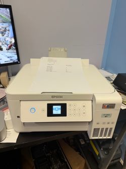 Epson EcoTank Wireless Color All-in-One ET-2850 Tested