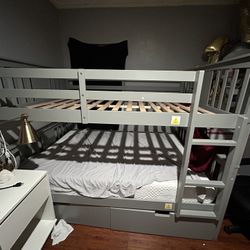 Bunk Bed FULL 