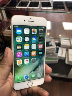 IPhone 6 16gb factory Unlocked