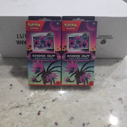 KNOCK OUT COLLECTION (POKÉMON)