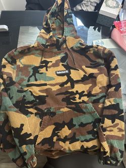 Timberland (corduroy Jacket)