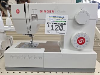 Singer Sewing Machine