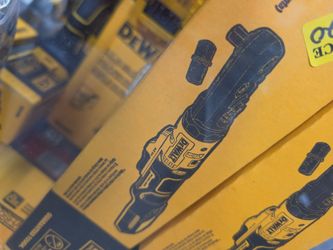 20v DeWalt 3/8"&1/2" ratchet TOOL ONLY, NEW Financing available