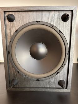 $150 (OBO)- B•I•C America Venturi 12” Subwoofer